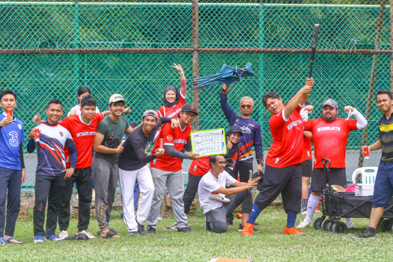 Mix Softball Bukit Damansara
