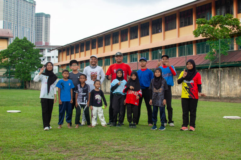 Klinik Besbol Setiawangsa Seroja U14